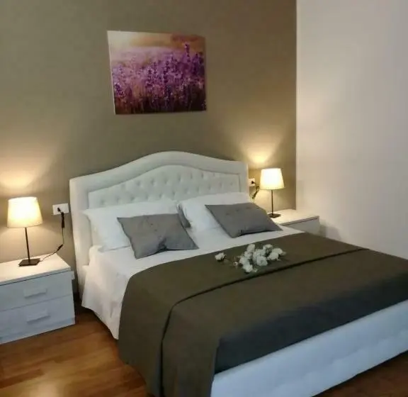 バスタブ付きスタンダードルーム, Agriturismo Tenuta Villa Catena