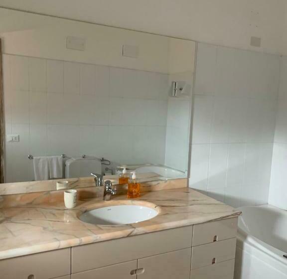 스탠다드 자쿠지 룸, Agriturismo Tenuta Villa Catena