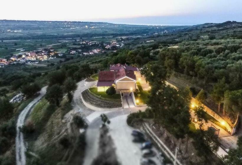 침실 1개 바다 전망 아파트, Agriturismo Tenuta Villa Catena