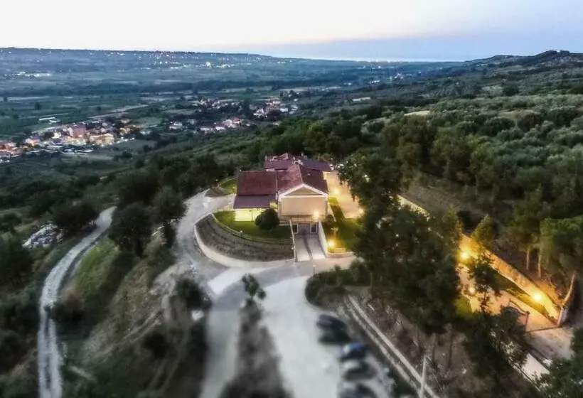 海の見える１ベッドルームアパートメント, Agriturismo Tenuta Villa Catena