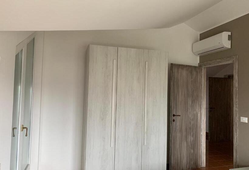 침실 1개 바다 전망 아파트, Agriturismo Tenuta Villa Catena