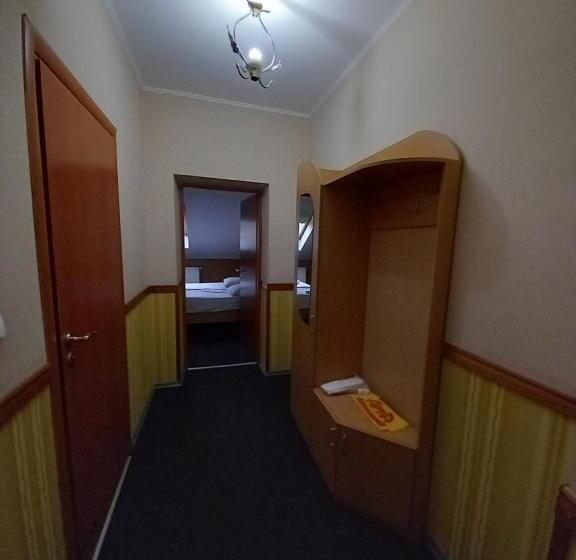 Номер Стандарт Трехместный, Arta City