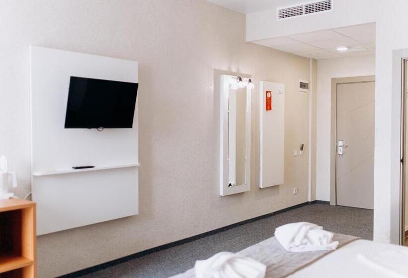 Семейный Полулюкс, Arta City