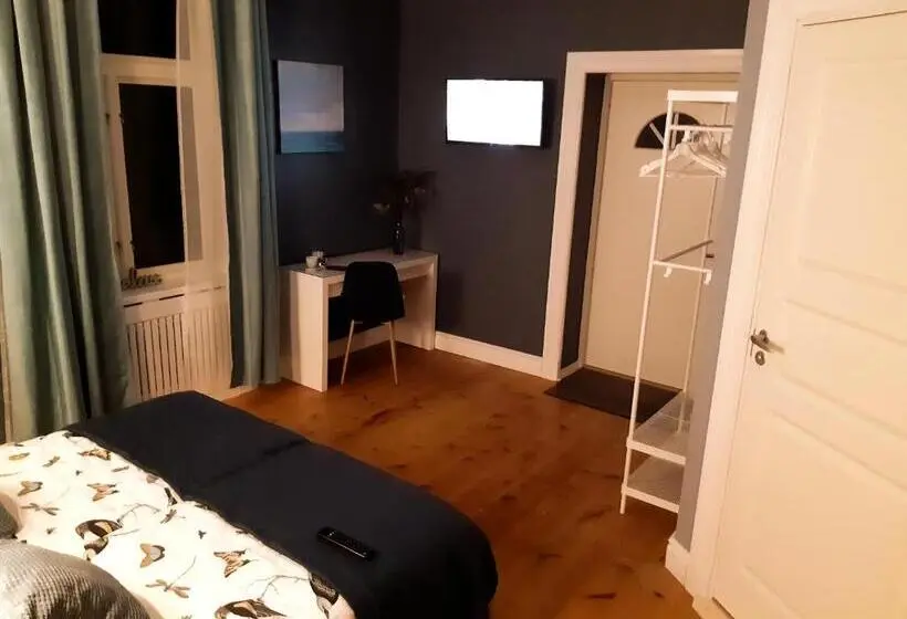 Deluxe Zimmer, B&b Camp ängra