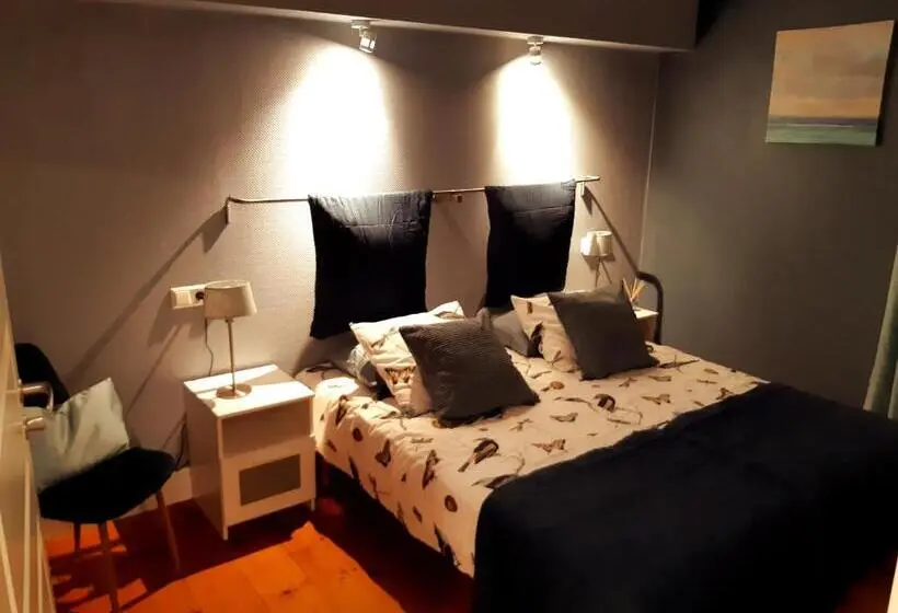 Deluxe Zimmer, B&b Camp ängra