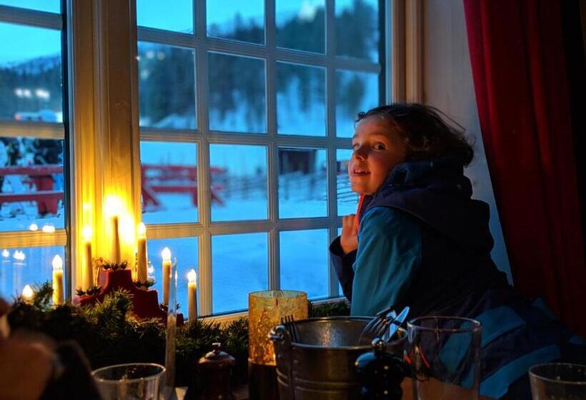 منزل غرفتين نوم, B&b Camp ängra