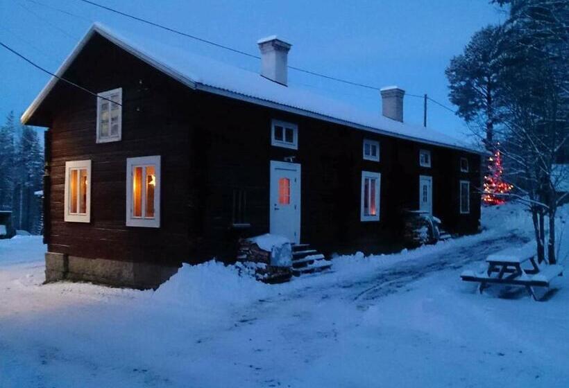 منزل غرفتين نوم, B&b Camp ängra