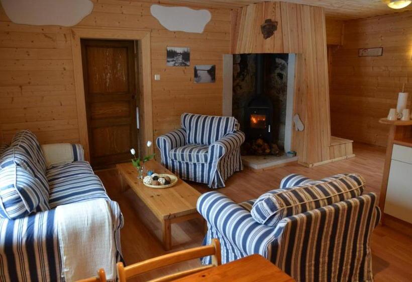 منزل غرفتين نوم, B&b Camp ängra