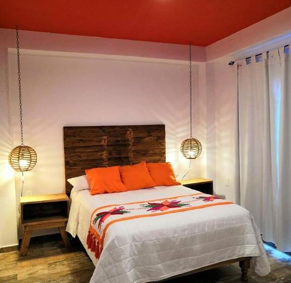 标准间, Boutique Santa Lucía