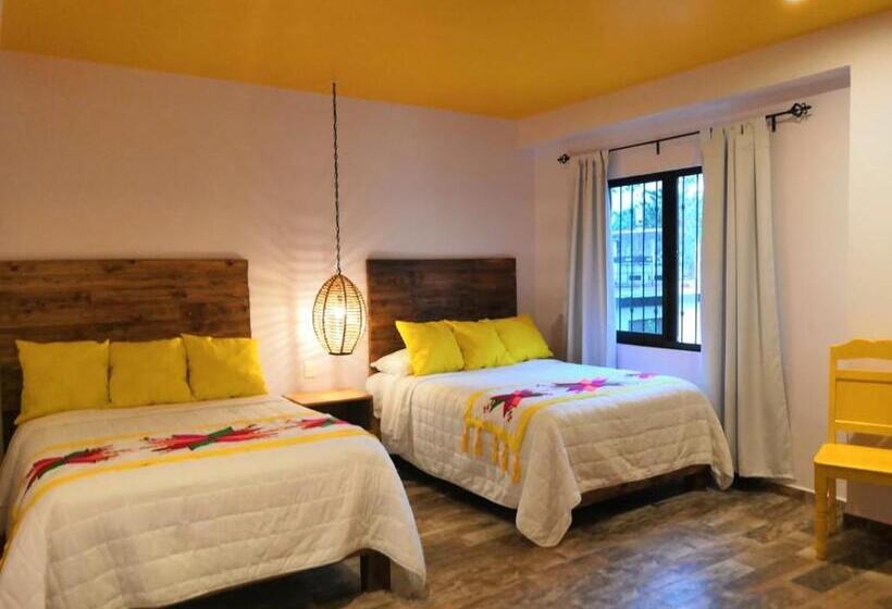 标准间, Boutique Santa Lucía