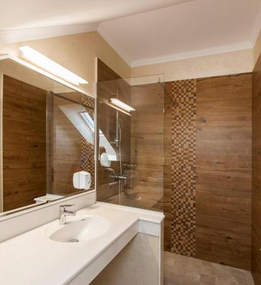 חדר קומפורט לשלושה, Camelot Resort