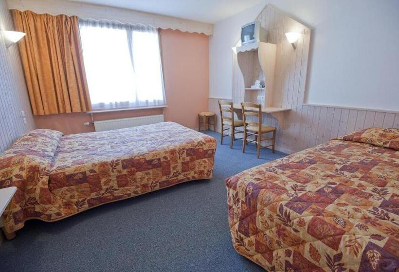 Chambre Standard, Etoile Des Neiges Piscine Spa Sauna