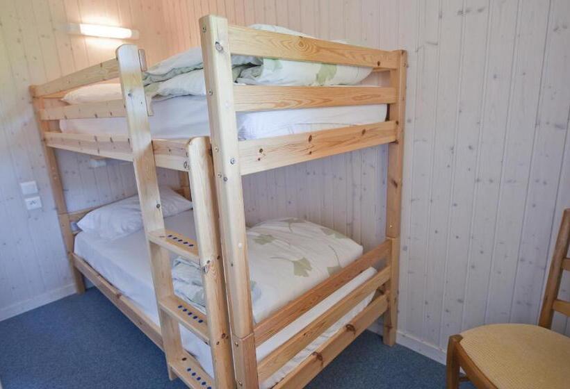 Chambre Familiale, Etoile Des Neiges Piscine Spa Sauna