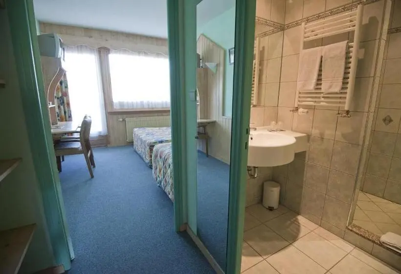 Junior Suite Familiale, Etoile Des Neiges Piscine Spa Sauna
