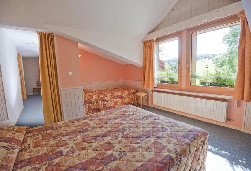 Junior Suite Familiale, Etoile Des Neiges Piscine Spa Sauna