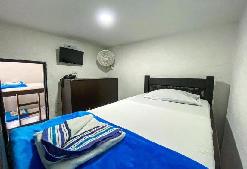 חדר משפחתי, Campestre La María Toro Valle