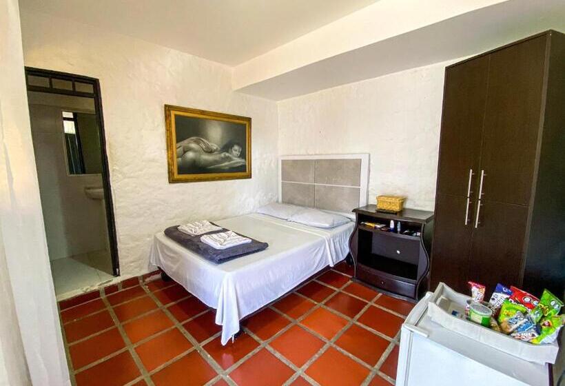 חדר סטנדרט, Campestre La María Toro Valle