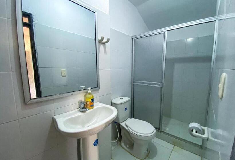 חדר סטנדרט, Campestre La María Toro Valle