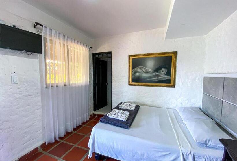 חדר סטנדרט, Campestre La María Toro Valle