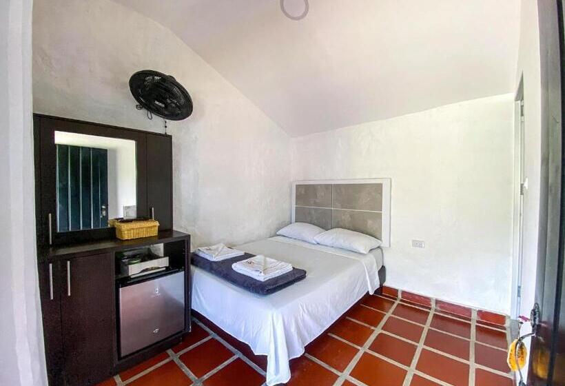 חדר סטנדרט, Campestre La María Toro Valle