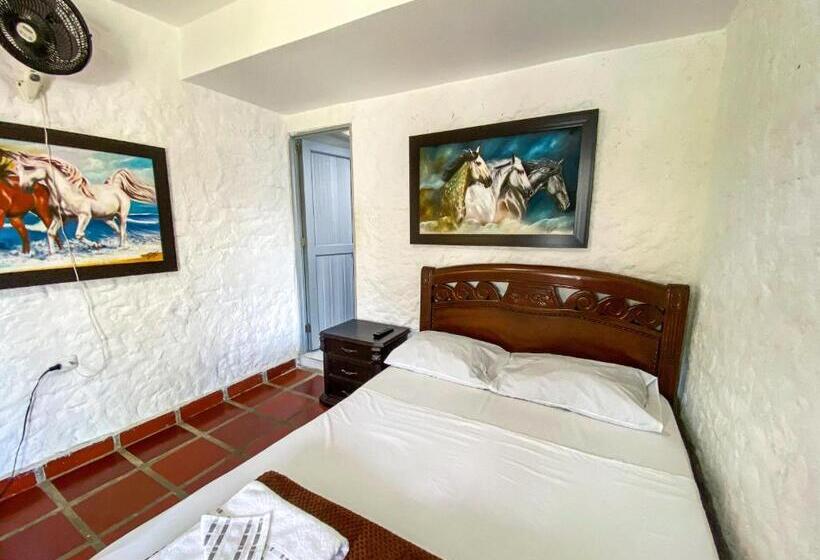 חדר סטנדרט, Campestre La María Toro Valle