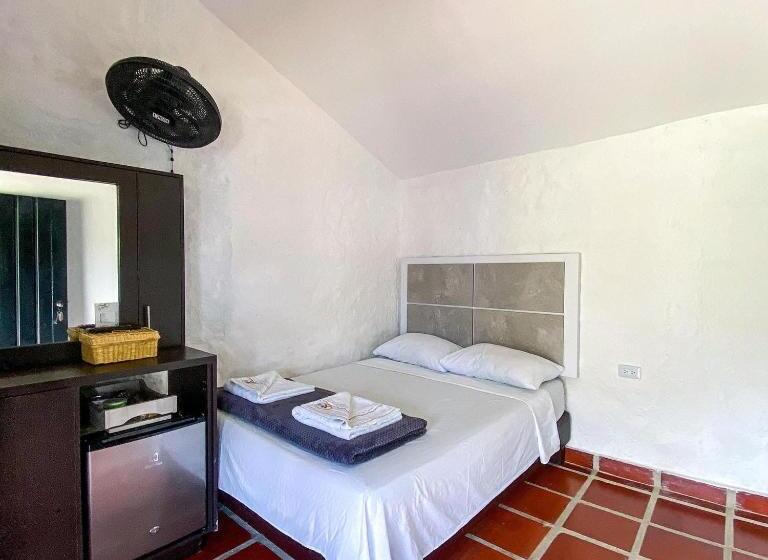 标准间, Campestre La María Toro Valle