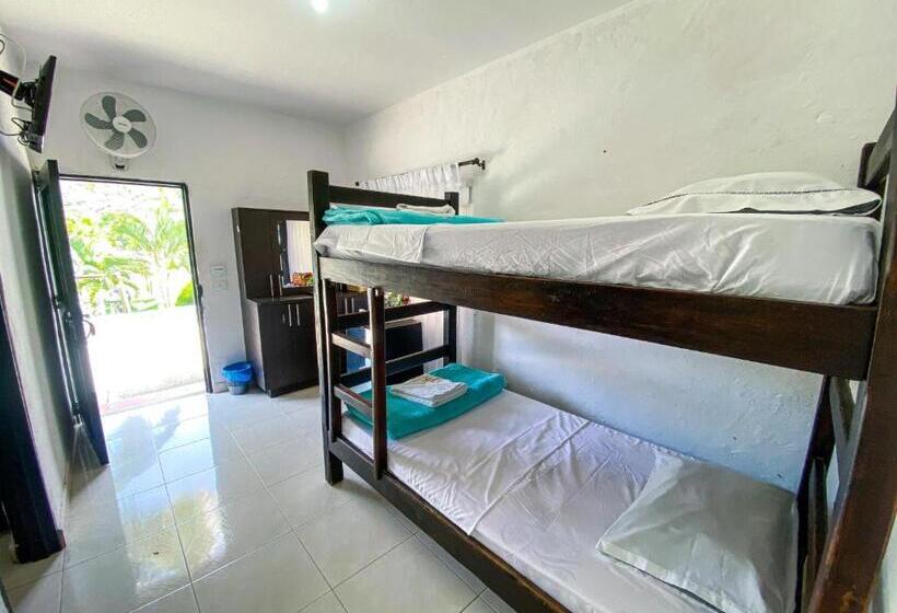 חדר משפחתי, Campestre La María Toro Valle