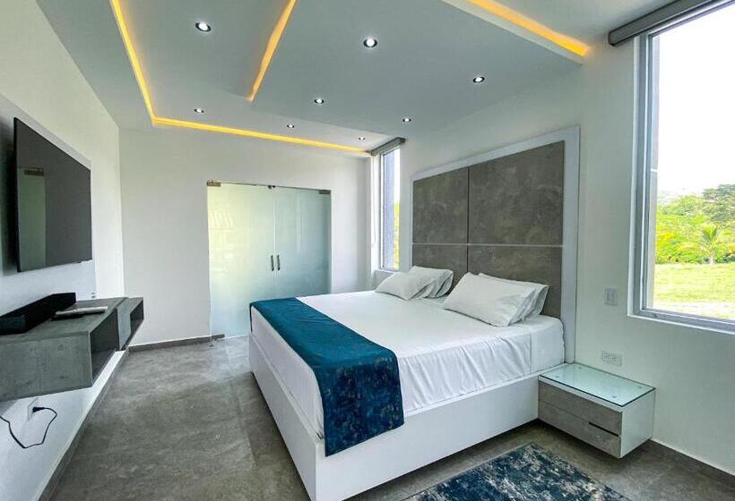 סוויטה נשיאותית, Campestre La María Toro Valle