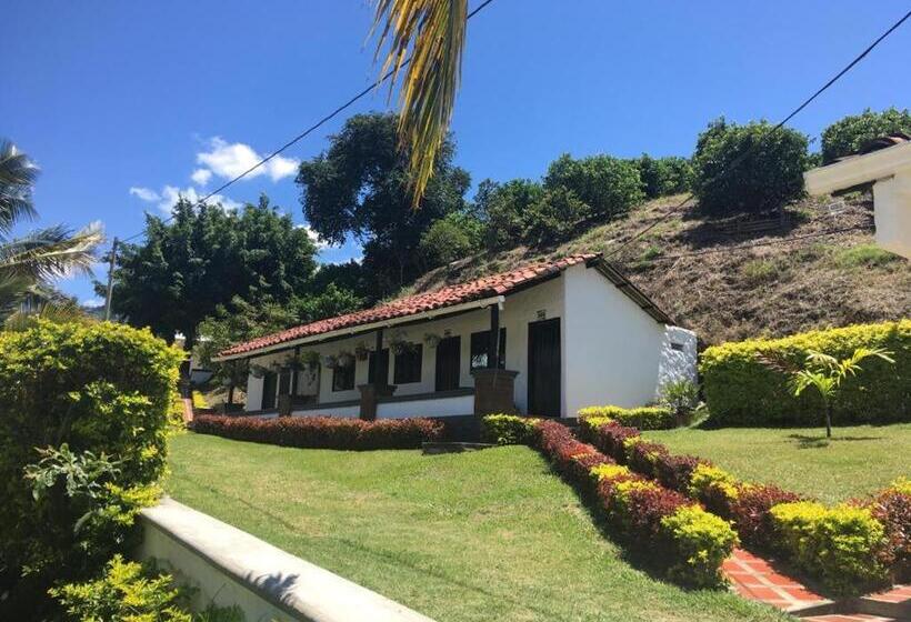 חדר סטנדרט, Campestre La María Toro Valle