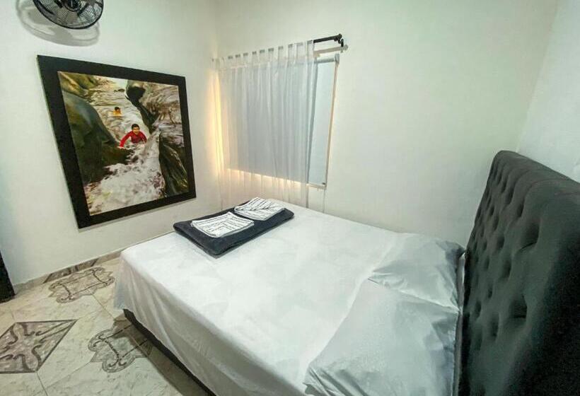 חדר משפחתי, Campestre La María Toro Valle