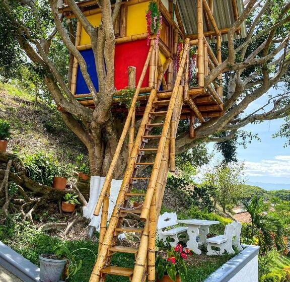 חדר סטנדרט, Campestre La María Toro Valle