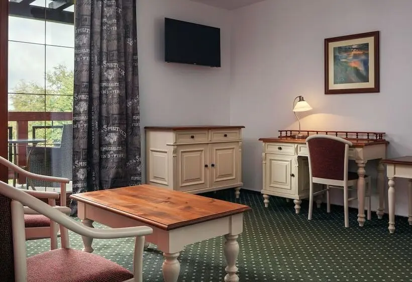 Suite, Golf & Spa Kunětická Hora
