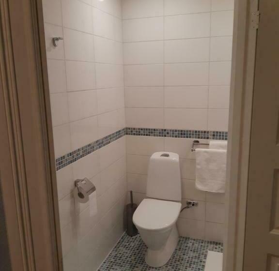 غرفة ديلوكس, B&b Camp ängra