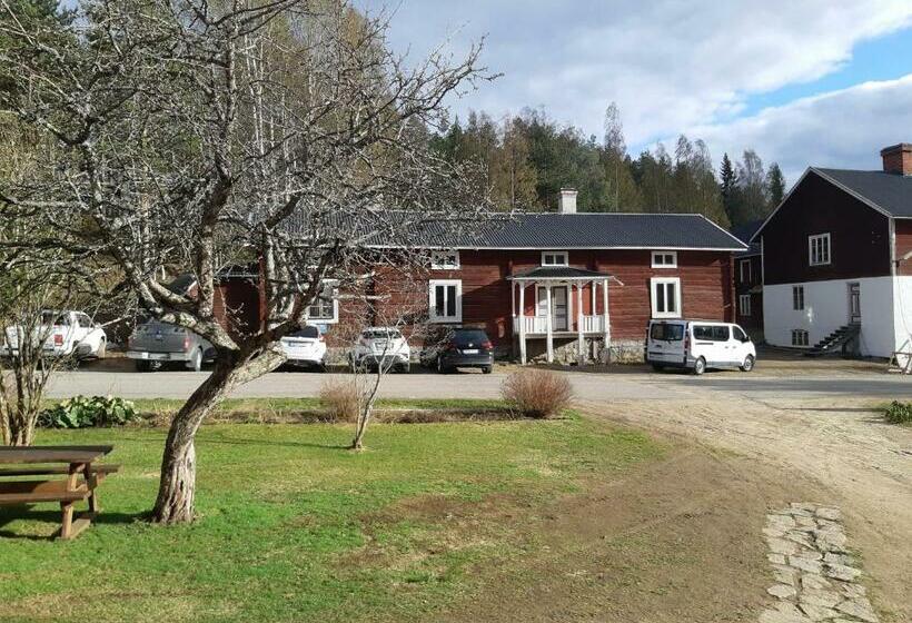 منزل غرفتين نوم, B&b Camp ängra