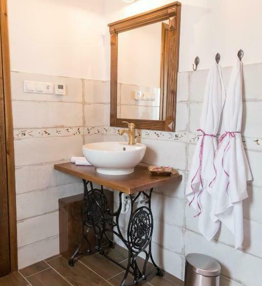 수피리어 룸, Zsindelyes Cottage