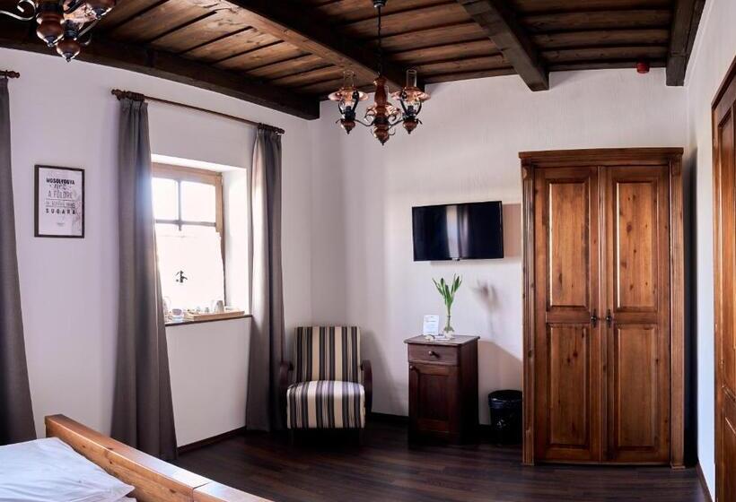 수피리어 룸, Zsindelyes Cottage