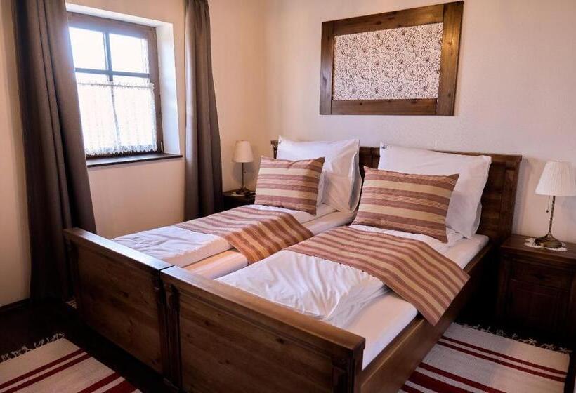 Номер Superior, Zsindelyes Cottage
