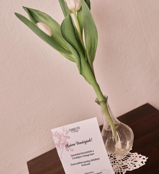 수피리어 룸, Zsindelyes Cottage