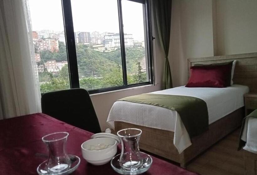 غرفة قياسية, Kurt Otel