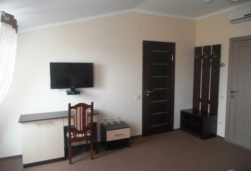 트리플 클래식 룸, Mіnі Gotel Pozitiv