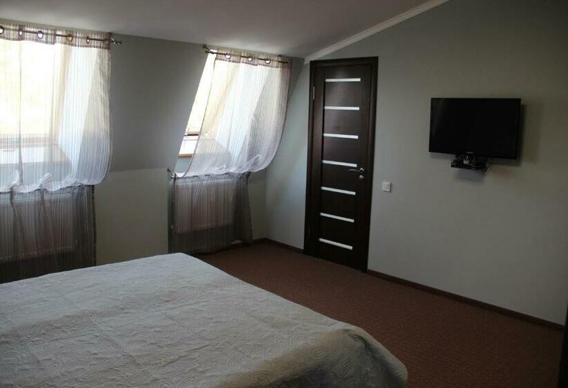 스탠다드 룸, Mіnі Gotel Pozitiv