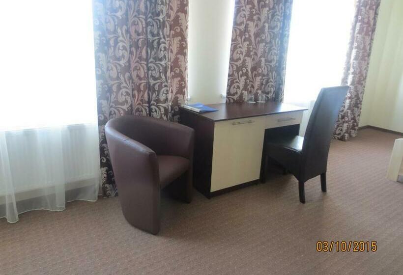 디럭스 룸, Mіnі Gotel Pozitiv