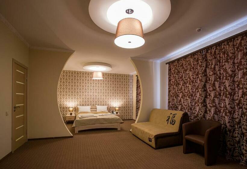 디럭스 룸, Mіnі Gotel Pozitiv