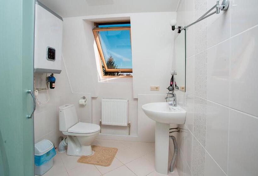 스탠다드 트리플 룸, Mіnі Gotel Pozitiv