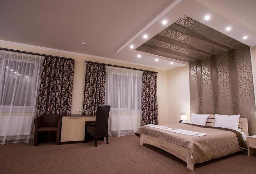 디럭스 룸, Mіnі Gotel Pozitiv