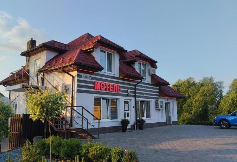 Номер Стандарт, мотель калина