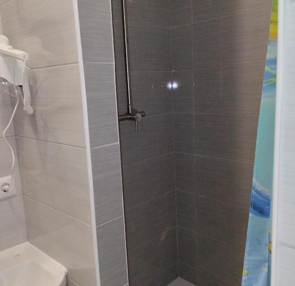 Стандартный Номер Кровать Кинг, мотель калина