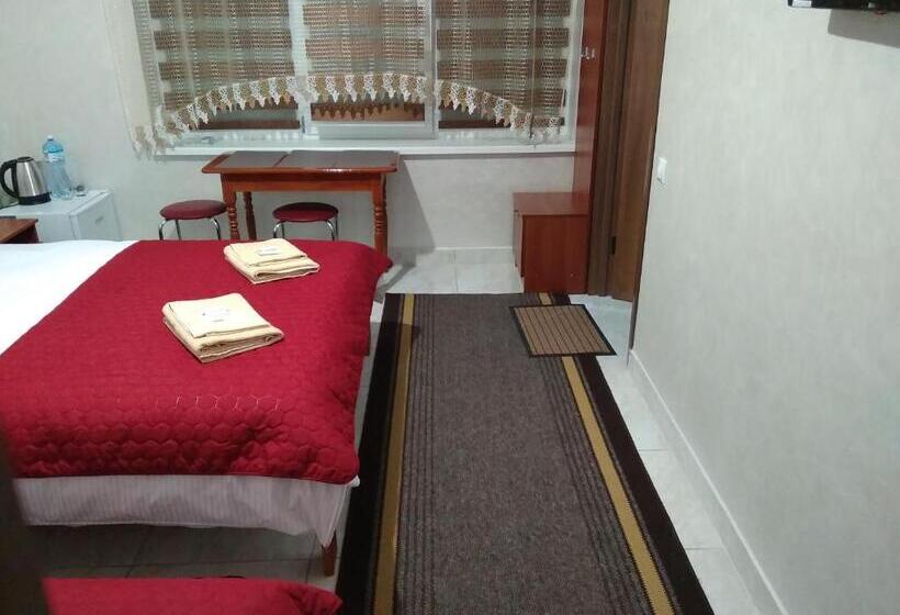 Family Suite, мотель калина