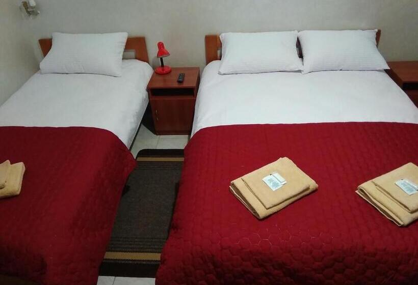 Family Suite, мотель калина