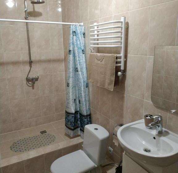 Family Suite, мотель калина